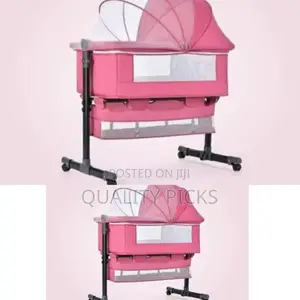 Adjustable Baby Rocker Bed