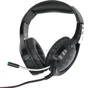 Led Gaming Headphones