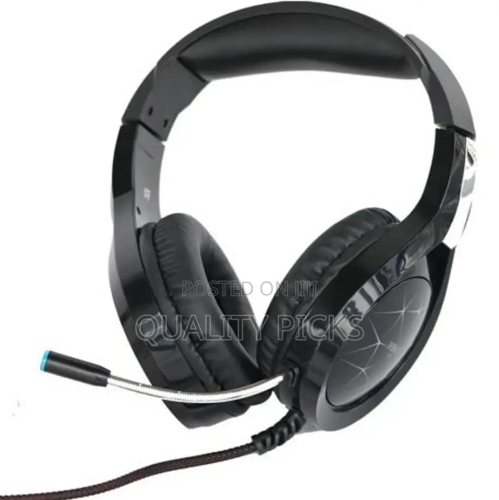 Led Gaming Headphones