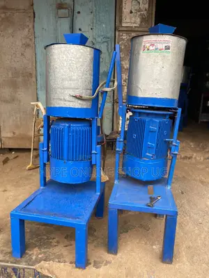 6kg Gnuts Grinding Machine