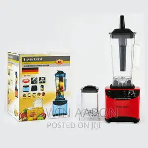 Silvercrest High Speed Blender