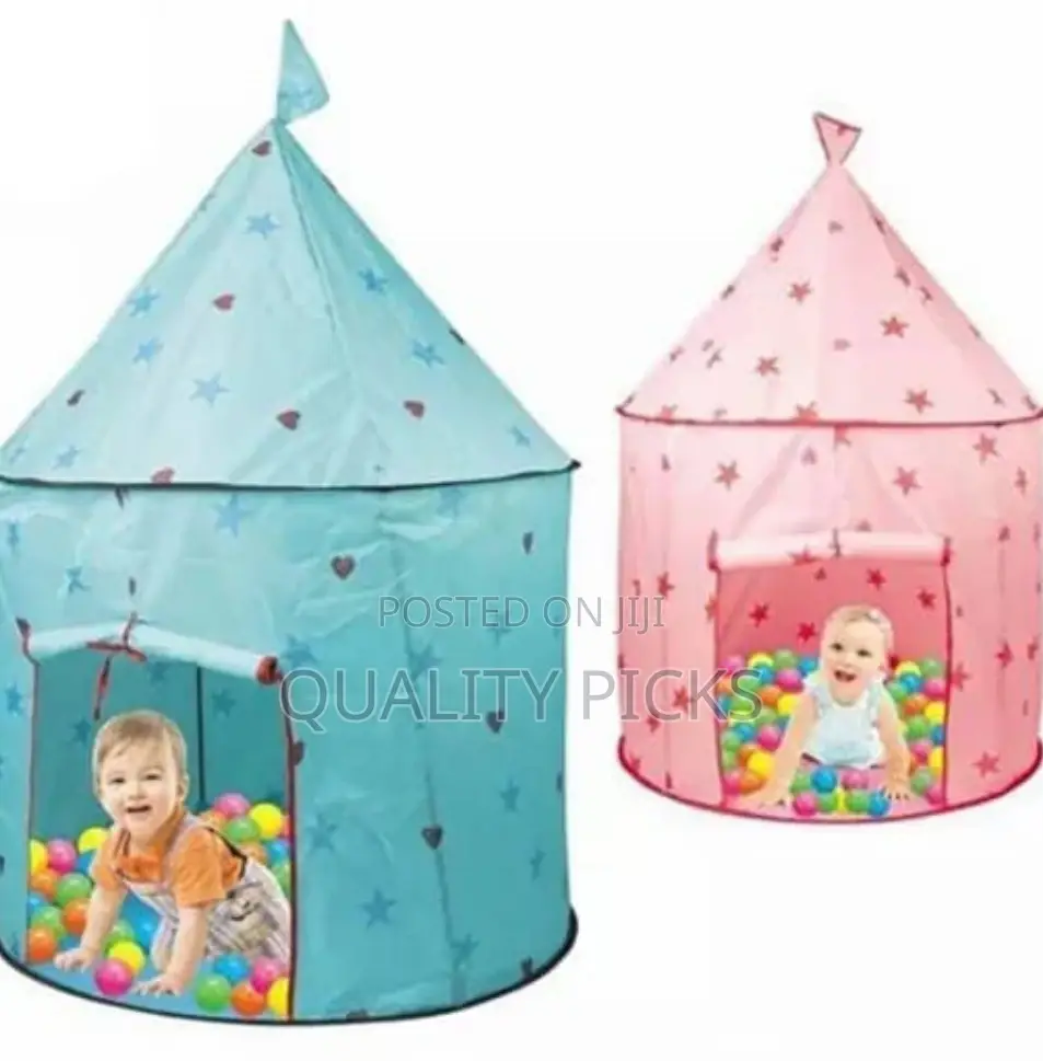Foldable House Tent