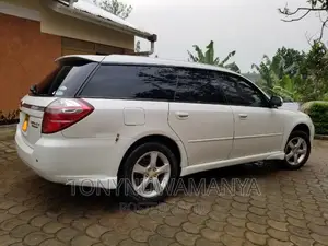 Subaru Legacy 2.0 R Sportshift 2007 Pearl
