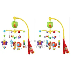 Baby Crib Toy