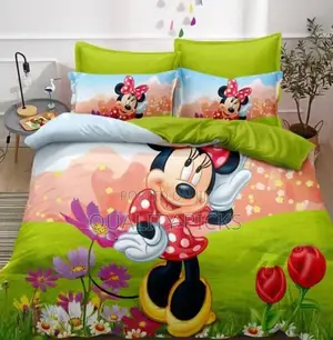 Themed Kids Duvet Cover