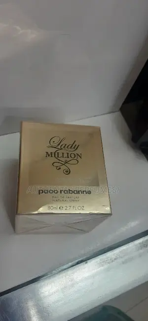 Lady Million Eau De Parfum