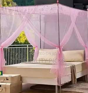 Four Stand Mosquito Net