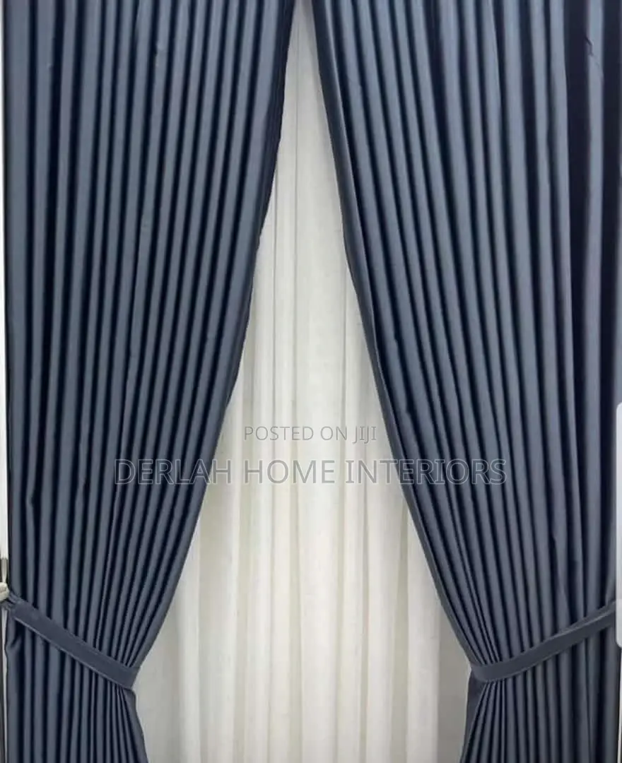 Quality Cotton Curtains