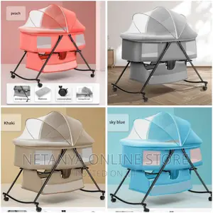 Baby Convertible Swing Bed