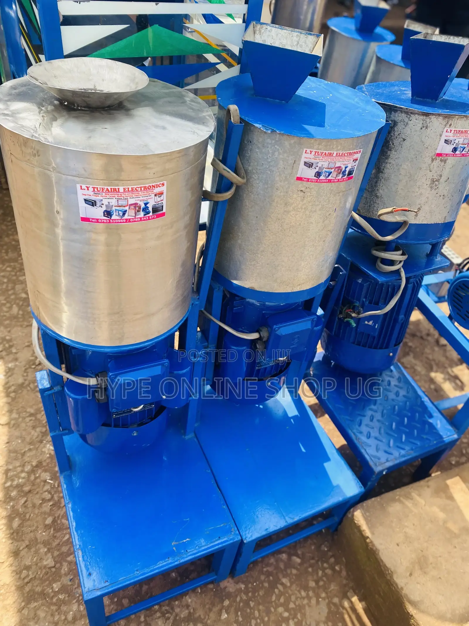 Commercial 10kg Gnuts Grinding Machines
