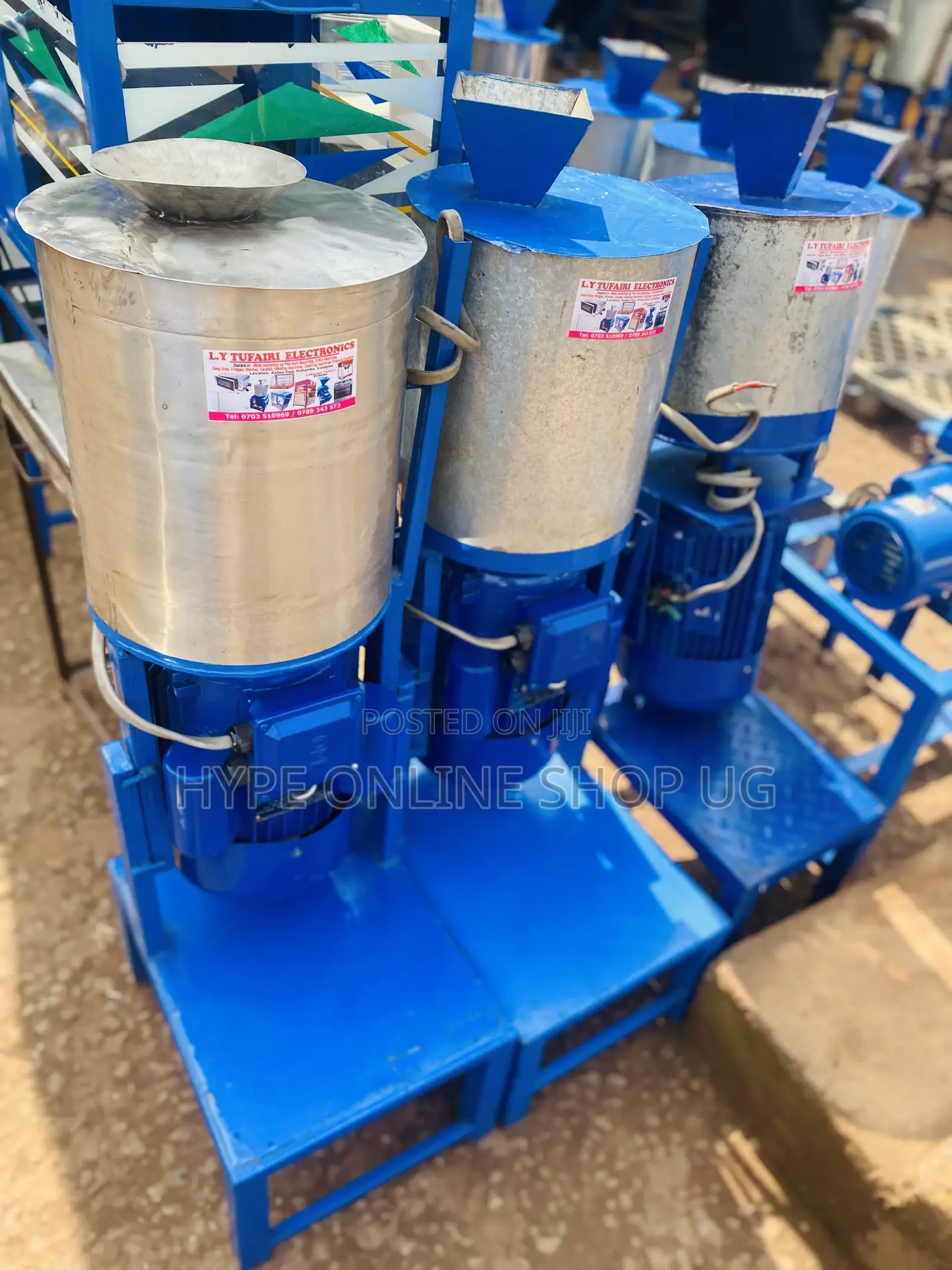Commercial 10kg Gnuts Grinding Machines