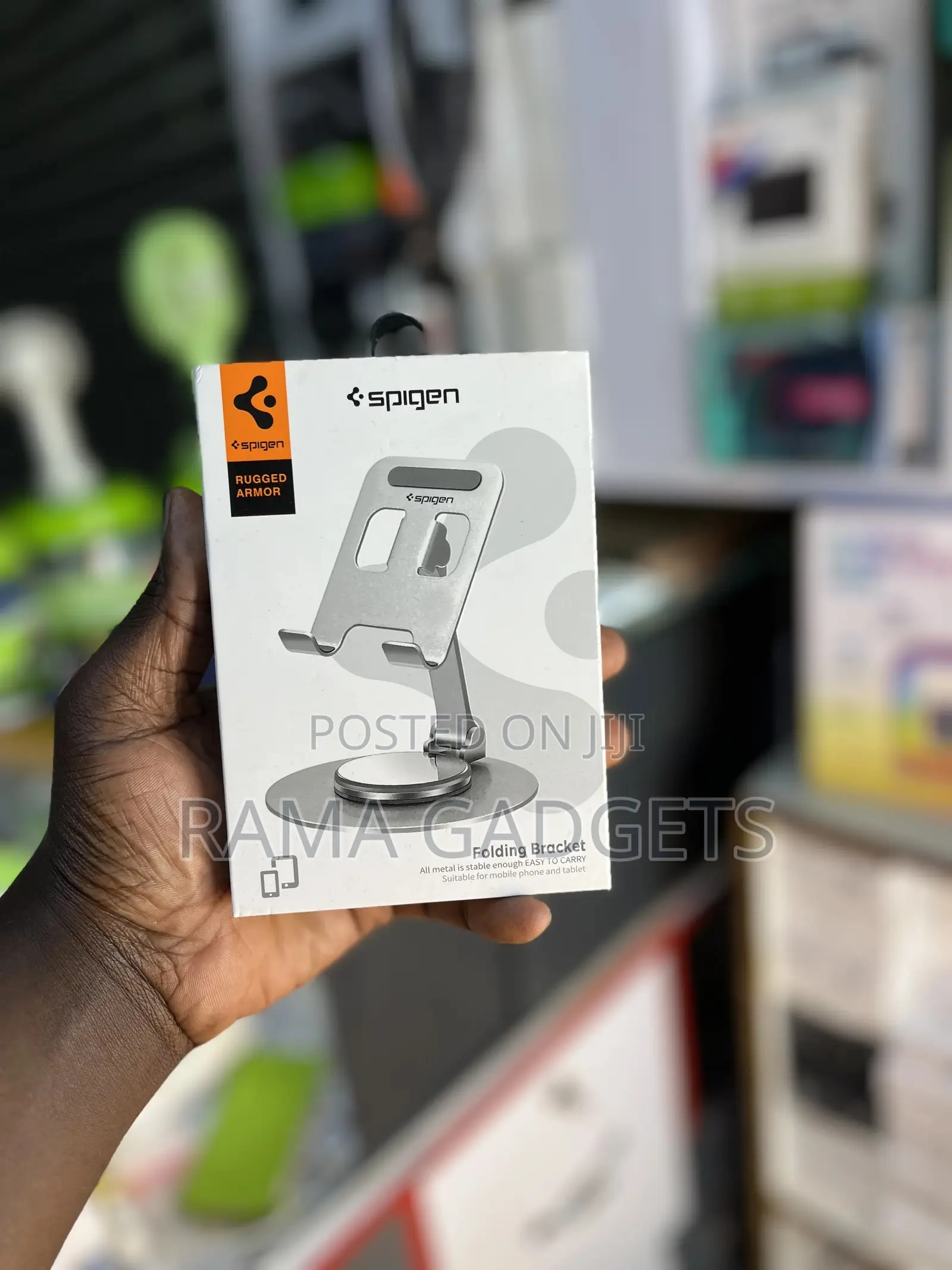 Spigen Stand