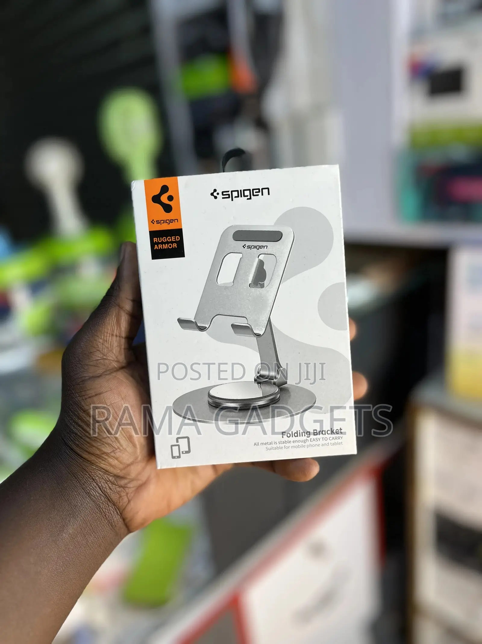Spigen Stand