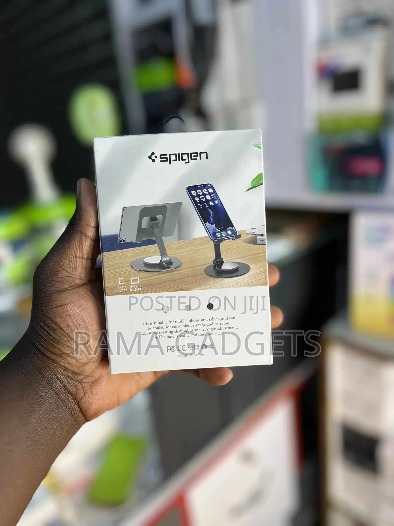 Spigen Stand