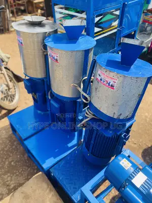 10kg Gnut Machine