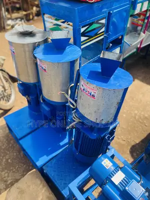 10kg Gnut Machine