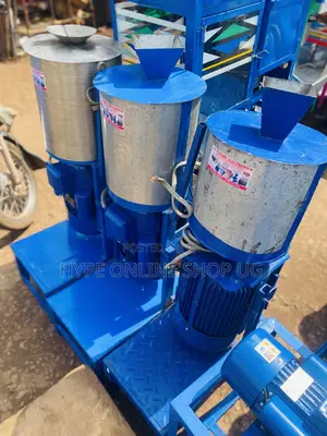 10kg Gnut Machine