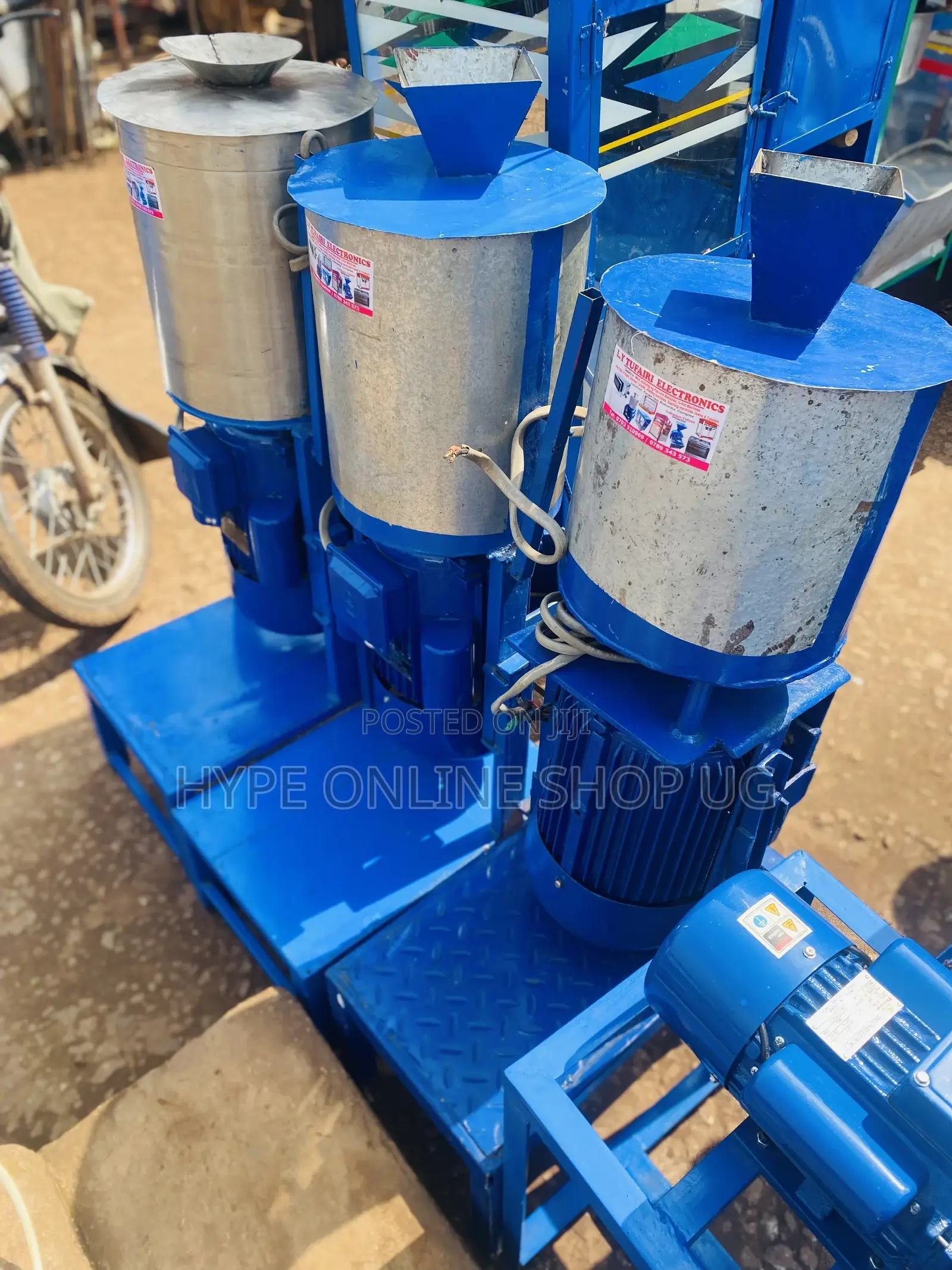 10kg Gnut Machine