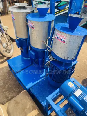10kg Gnut Machine