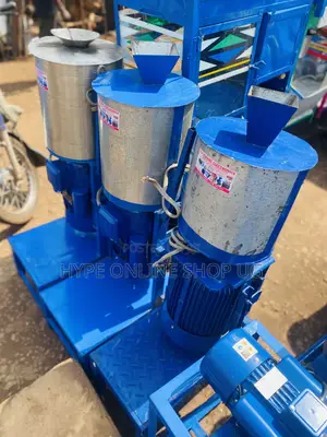 10kg Gnut Machine