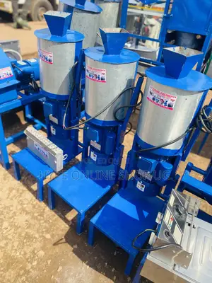 6kg Gnuts Grinding Heavymachine