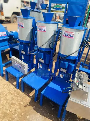 6kg Gnuts Grinding Heavymachine