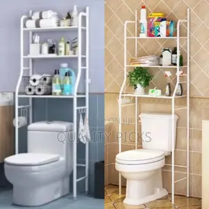 Strong Toilet Rack