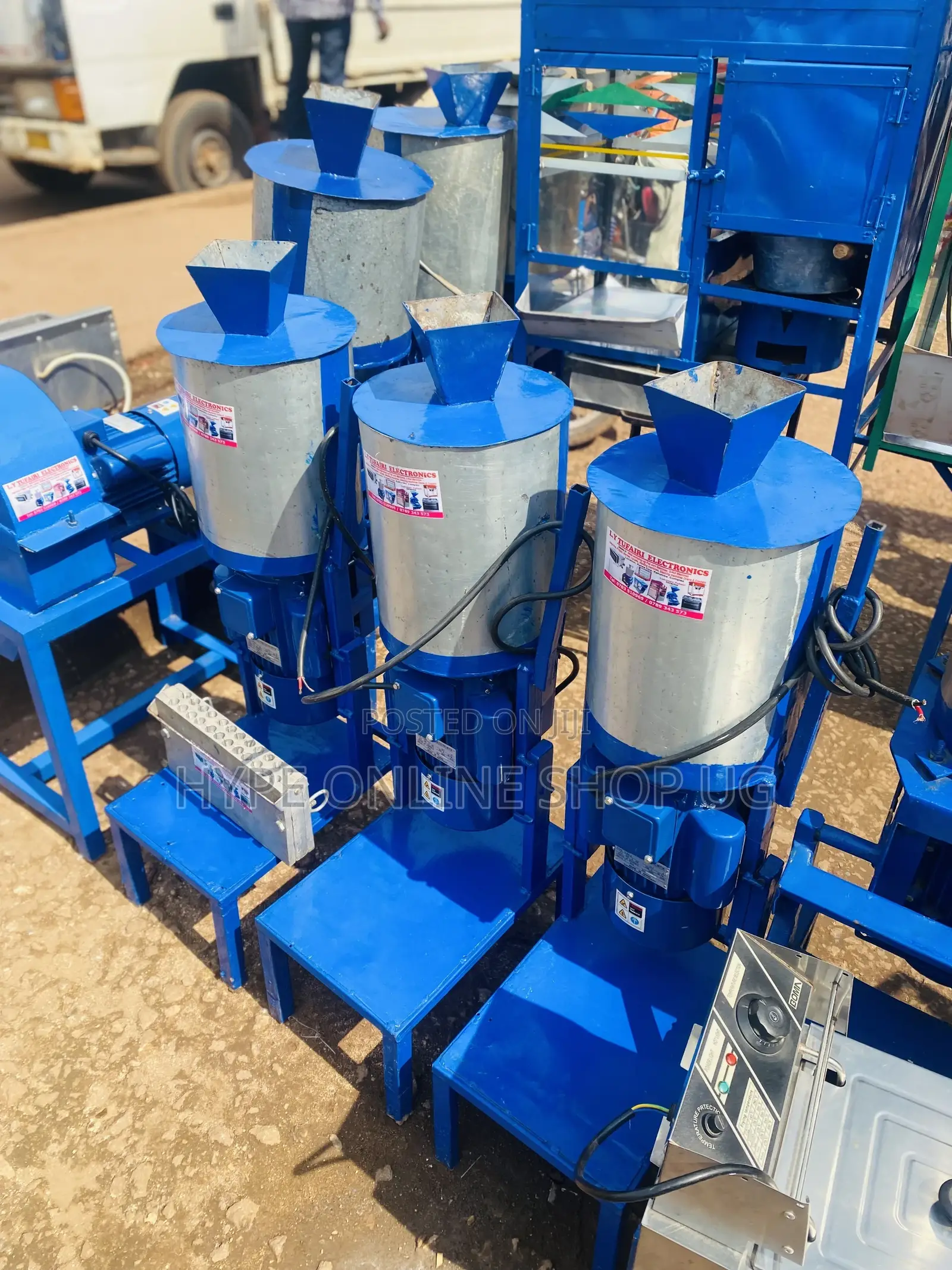 Heavyduty 6kgcommercial Grinding Machine
