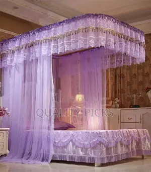 Adjustable Mosquito Net