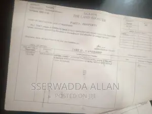42 Decimals in Makerere Kikoni for Sale