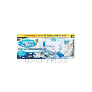Hurricane Spin Scrubber Brush