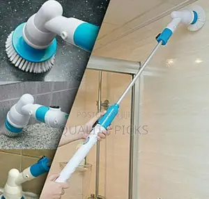 Hurricane Spin Scrubber Brush