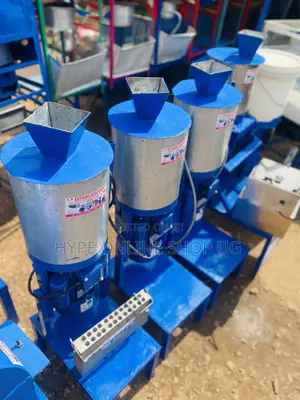6kg Brand New Heavyload Gnut Machine