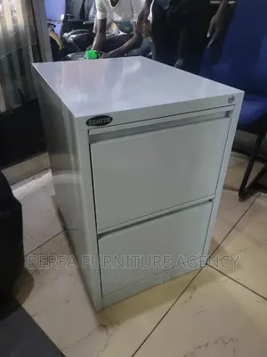 Office Cabinet (Two Drawers)