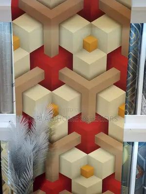 QUALITY 3D Wallpapers Each Meter