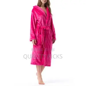 Cotton Bath Robe Towel