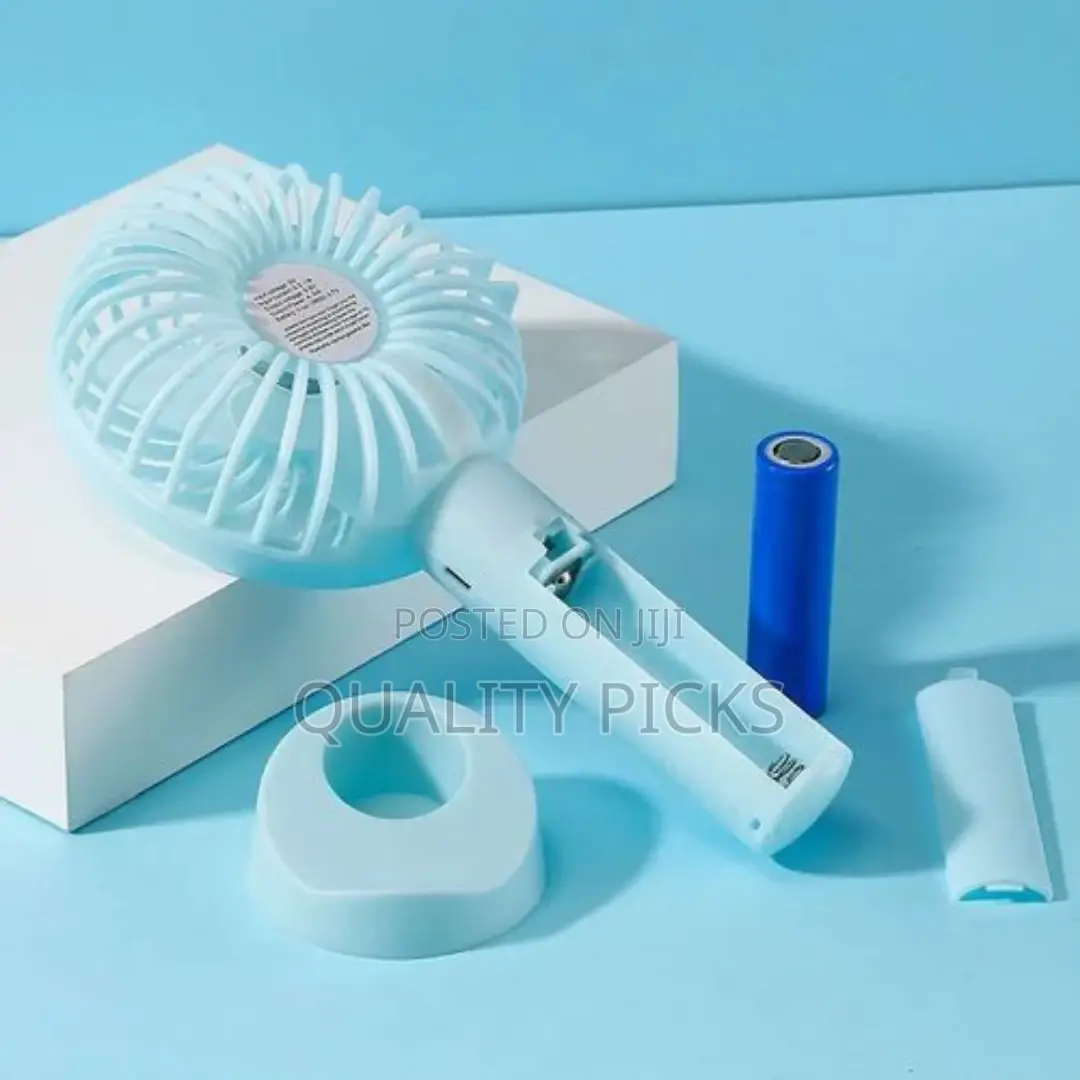 Handheld Mini Portable Fan
