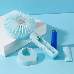 Handheld Mini Portable Fan