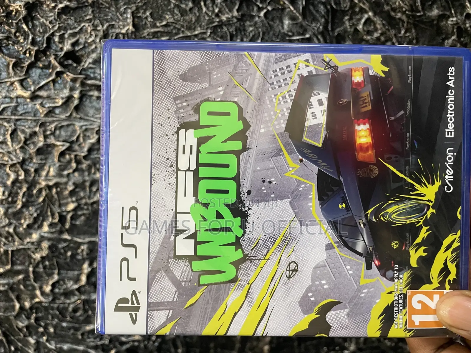 Need For Speed Ps5 Nfs Unbound Latest