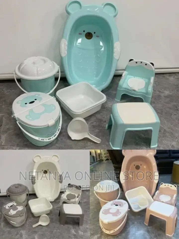 Baby Basin Set