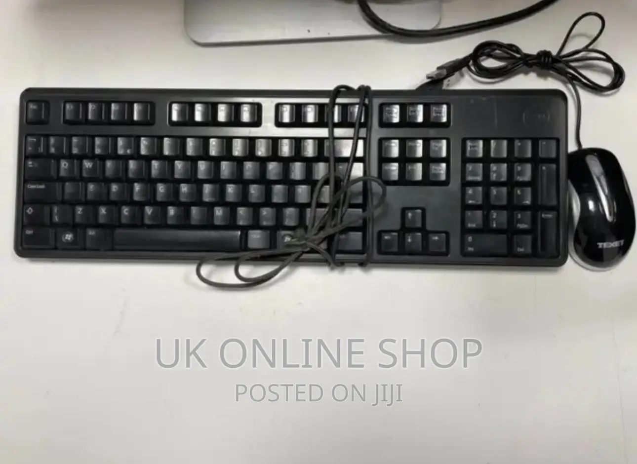 Desktop Computer Dell OptiPlex 7010 4GB Intel Core I3 HDD 500GB