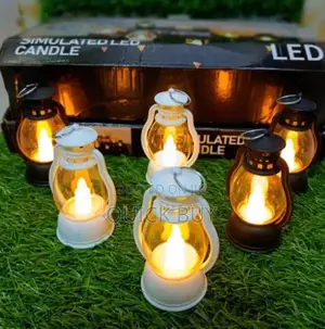 Smokeless Candle Lantern