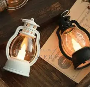 Smokeless Candle Lantern