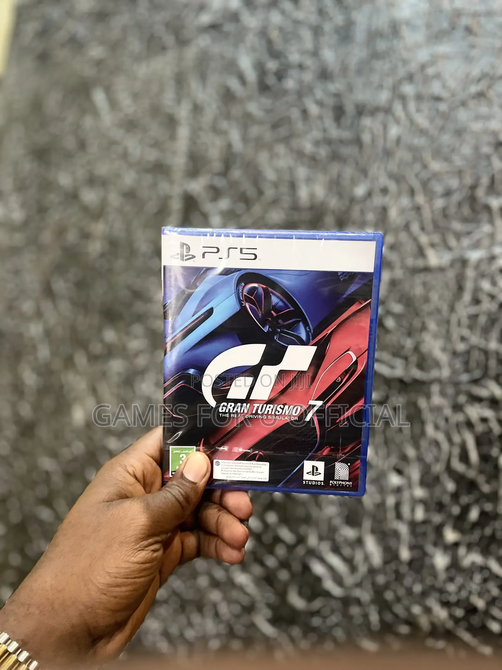 Fresh and Brand New Gran Turismo 7