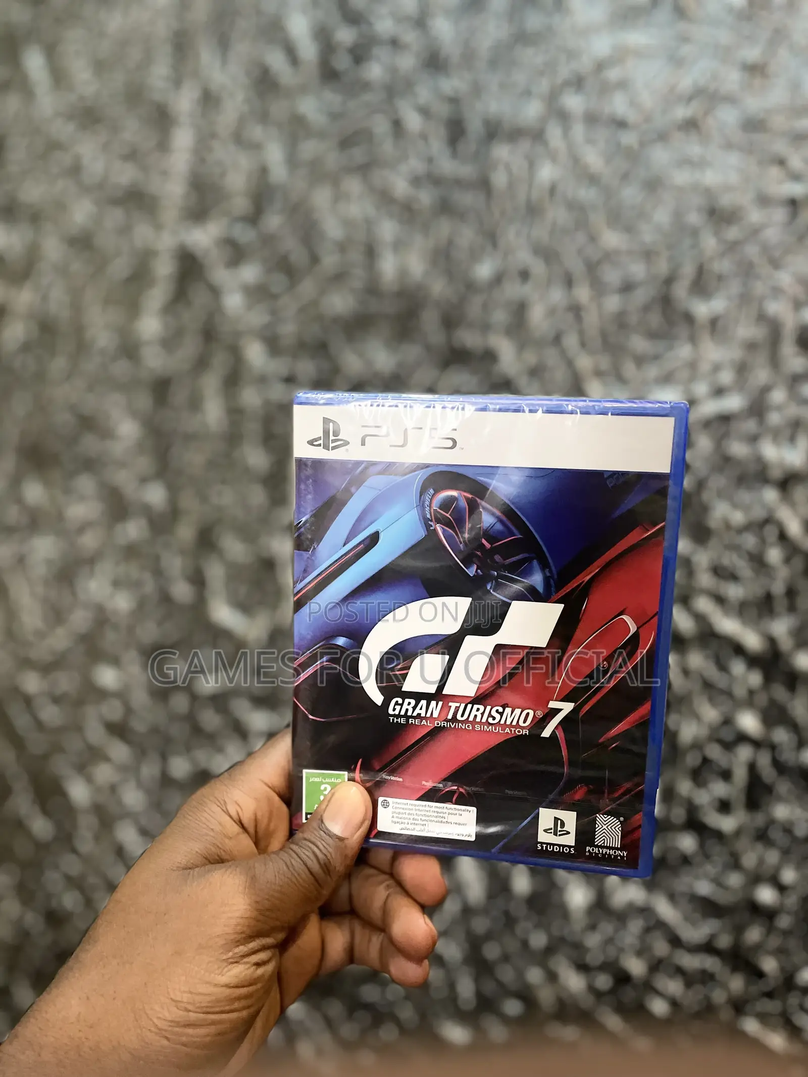 Fresh and Brand New Gran Turismo 7