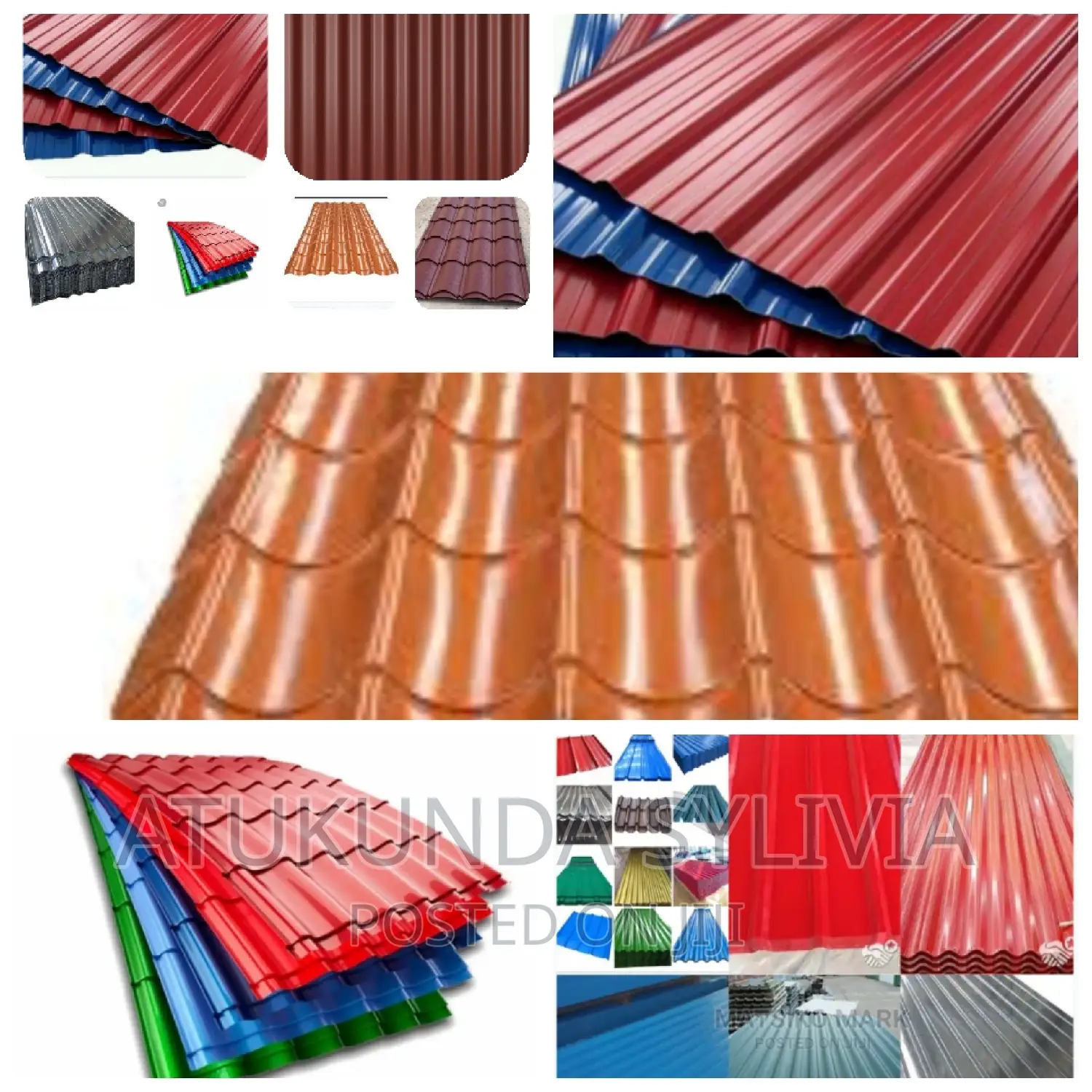 Iron Sheets Original