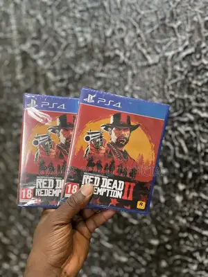 Brand New Red Dead Redemption
