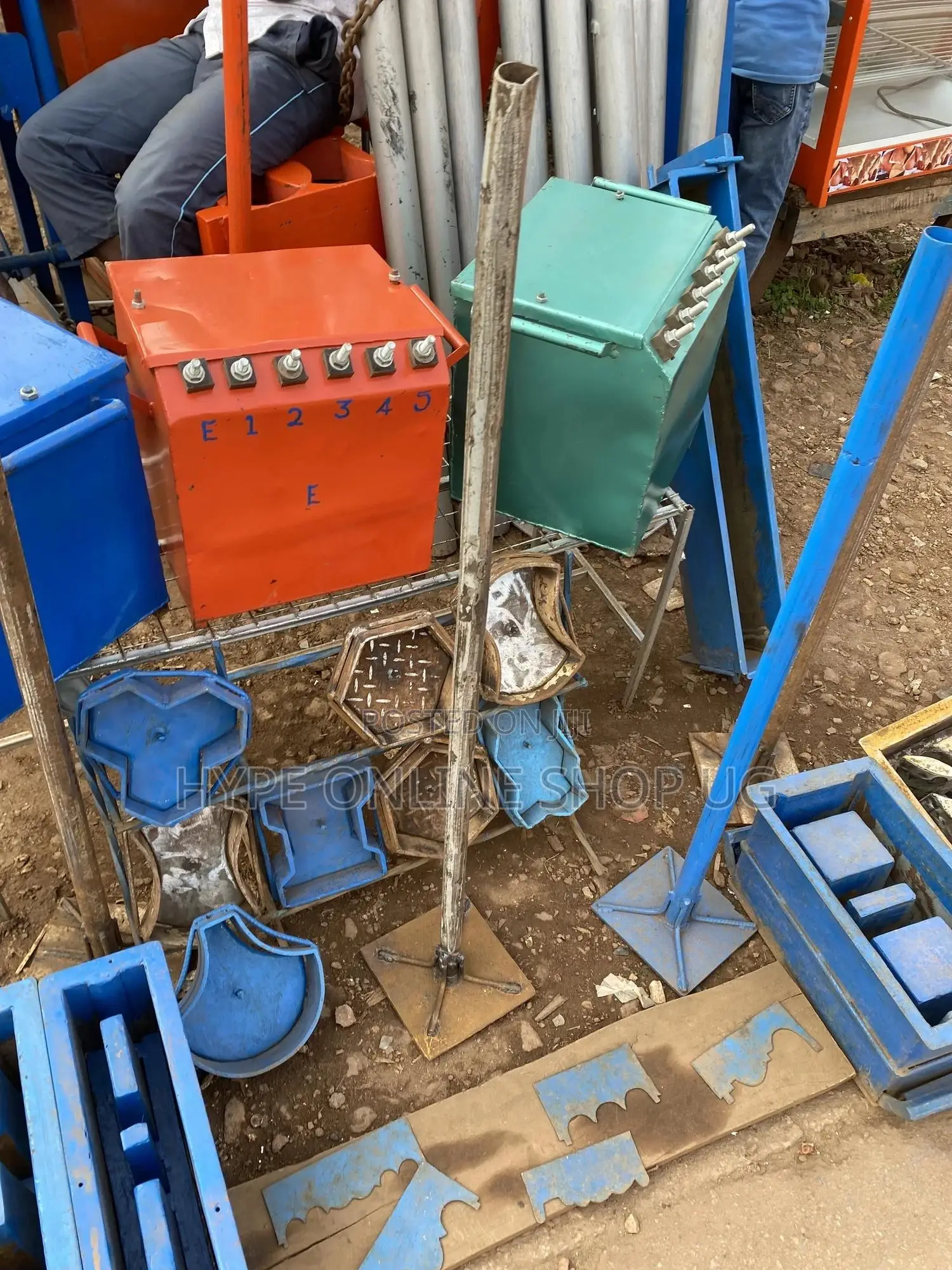 Heavy Welding Machine