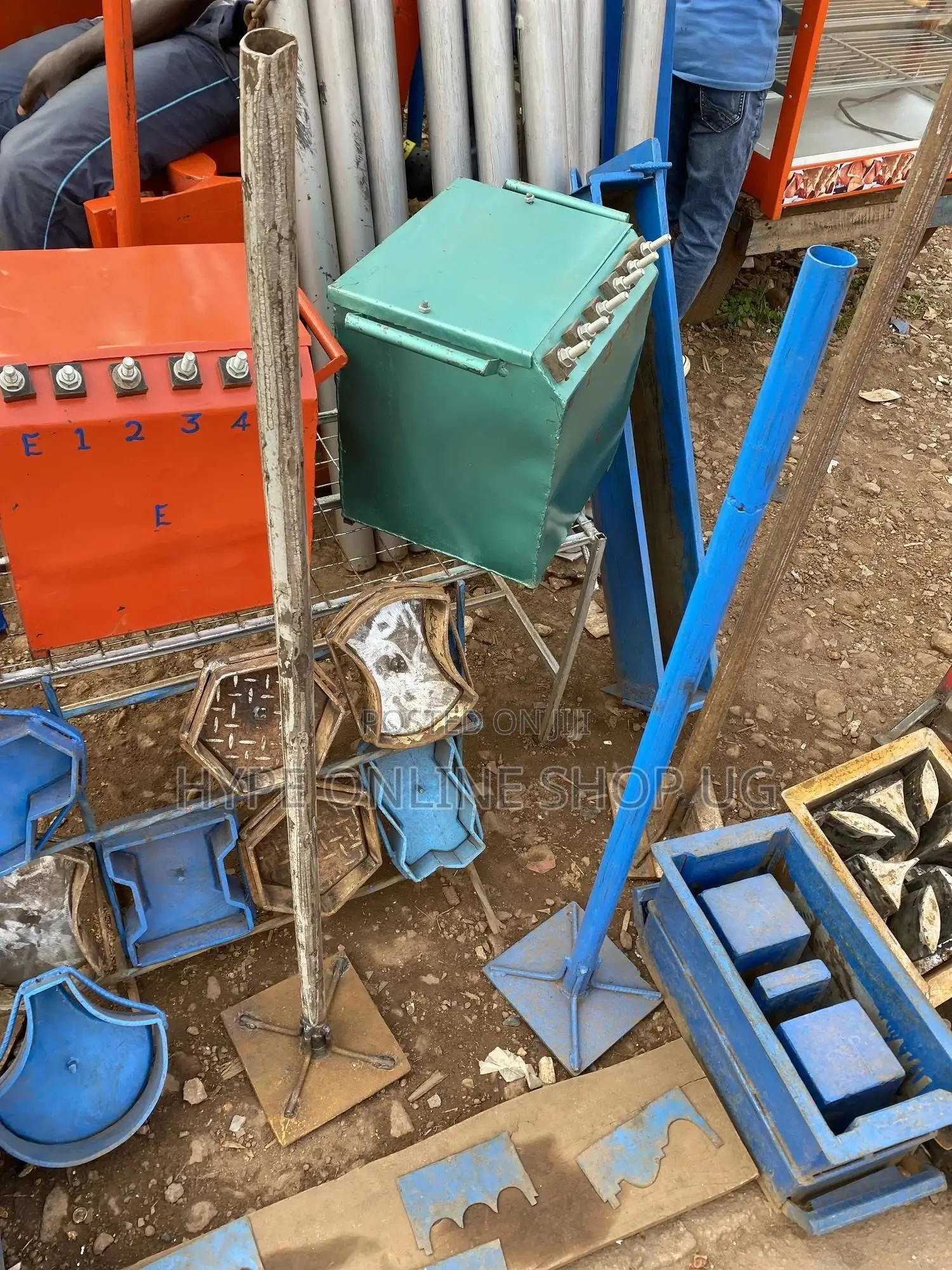 Heavy Welding Machine