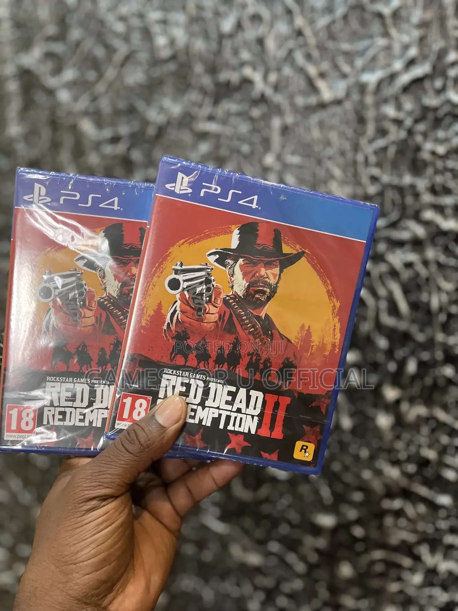 Brand New Red Dead Redemption